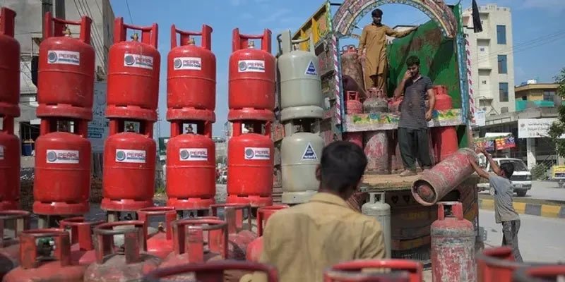 LPG Rate in Pakistan October 2024