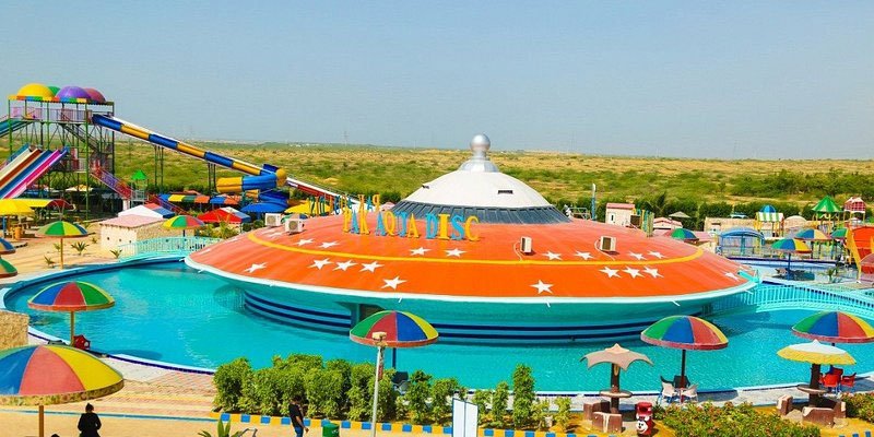 Paradise Water Park Ticket Price