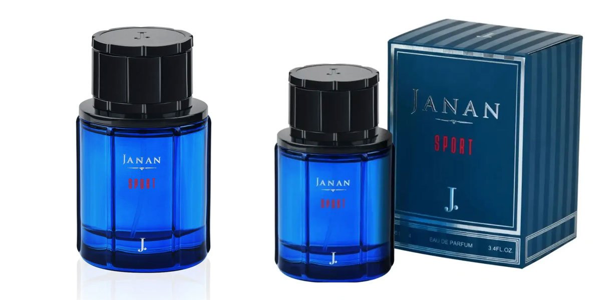 Janan Sport Perfume Price In Pakistan