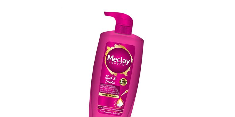 Meclay London Thick & Dense Shampoo