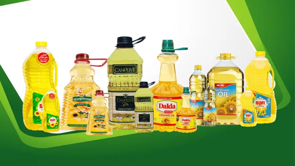 Today Cooking Oil Price In Pakistan