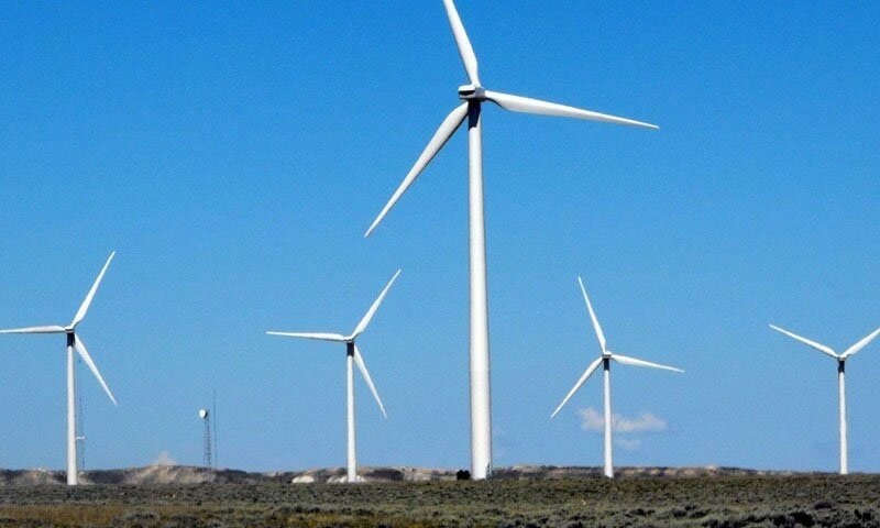 Wind Turbine Price in Pakistan