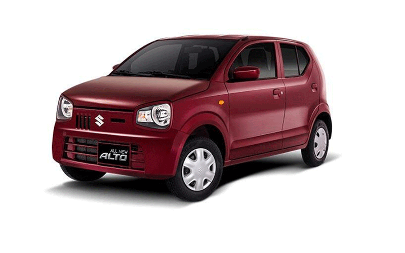 Suzuki Alto Price in Pakistan