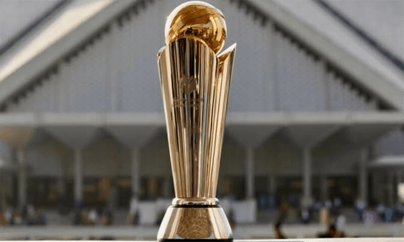 ICC Champion trophy 2025