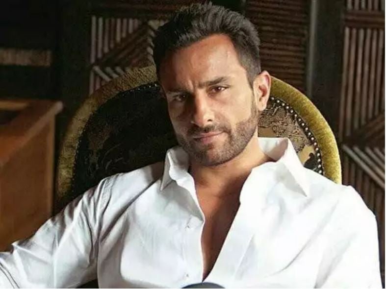 Saif Ali khan